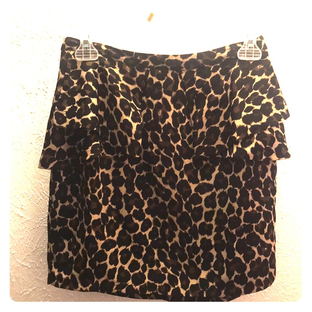 Forever 21 mini skirt